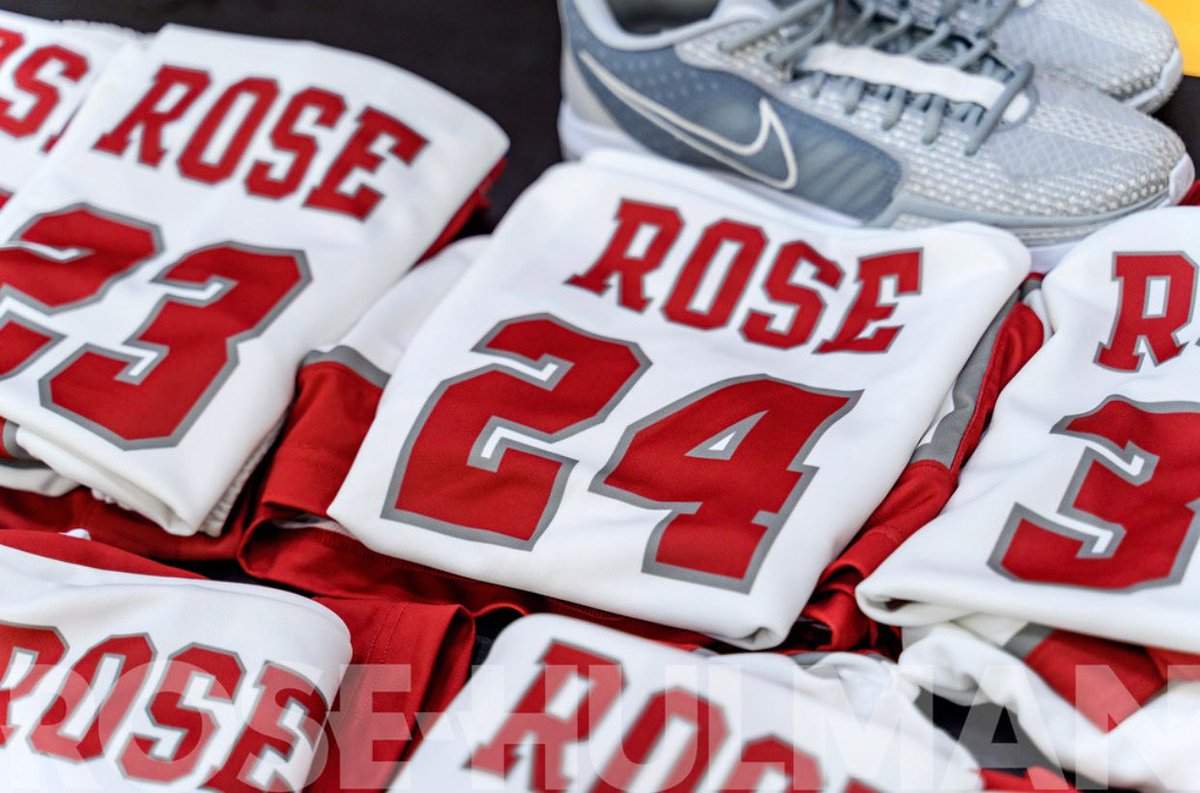 14 days until we hit the court for the new season! As we look back at last year’s journey, we’re even more motivated to work harder, play smarter, and grow stronger as a team. Let’s make this year unforgettable! 🏀 #CountdownToTipOff #OneTeamOneGoal #TrusttheGrind #wearerose🌹