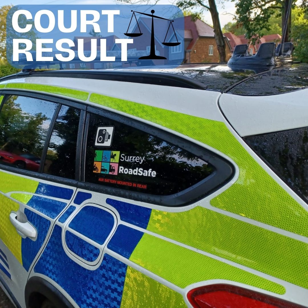 Surrey RoadSafe tweet media