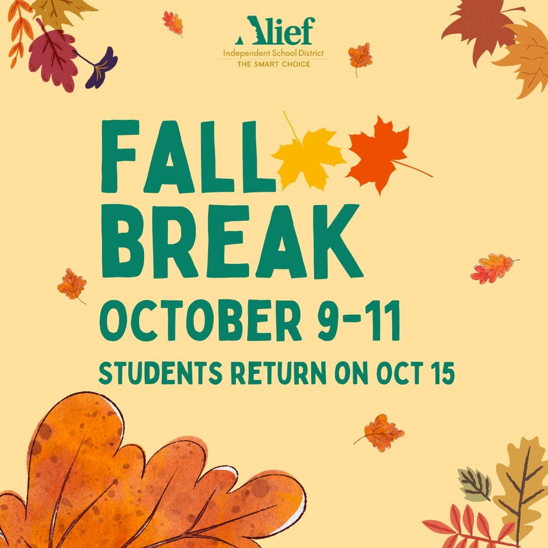 Alief ISD tweet media