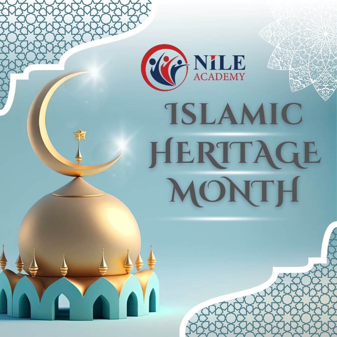 October is recognized as Islamic Heritage Month in Canada! This month is a time to celebrate the rich history, cultural diversity, and contributions of the Muslim community. Let’s come together to appreciate the different cultures that make our communities stronger.