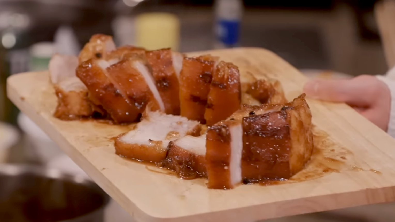 드디어 공개된 엔드림 재민 전설의 통삼겹 레시피.jpg (침샘주의) | 인스티즈