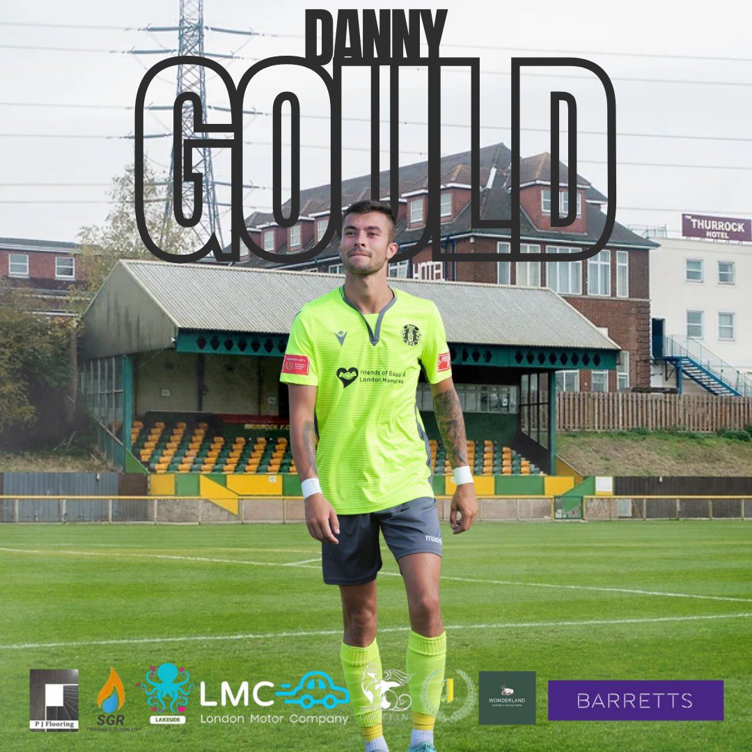 ✍🏼 | Gould Returns 

We are delighted to announce that Danny Gould (<a href="/dan171410/">dan gould</a>) has signed for the club after a spell at Histon

#WelcomeBackDanny