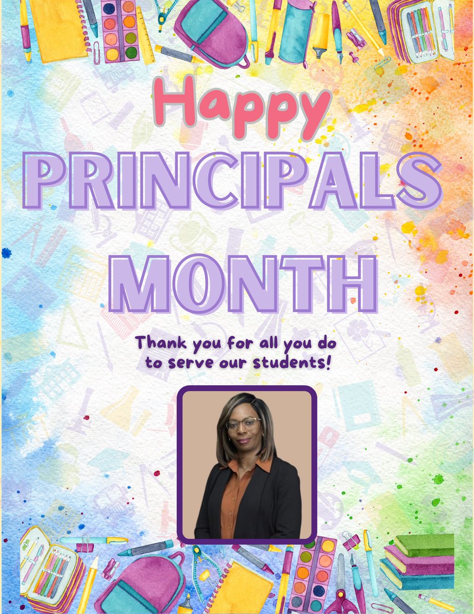 Magrill Primary School (@magrill_aisd) on Twitter photo Please join us in honoring our principal, <a href="/kiebony31/">Ebony Brown</a>, for National Principal’s Month! We are happy to have you and hope you feel the love this month! Please join us in honoring our principal, <a href="/kiebony31/">Ebony Brown</a>, for National Principal’s Month! We are happy to have you and hope you feel the love this month!