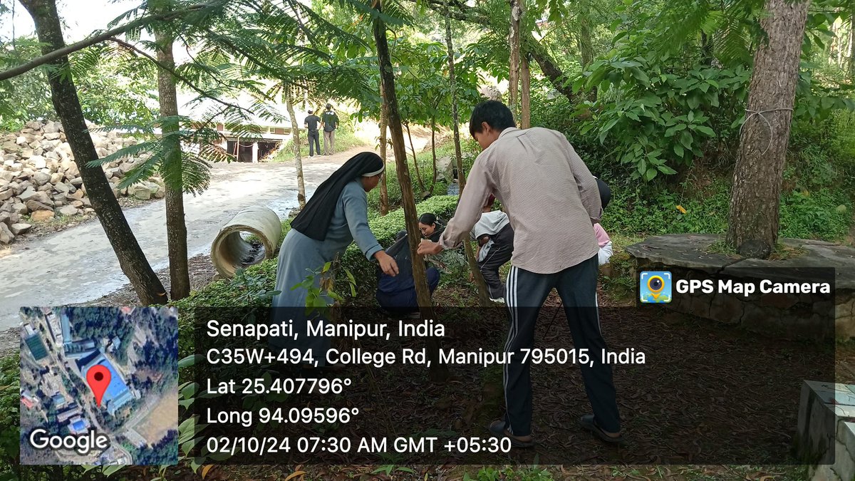 nss3dbcmaram's tweet photo. #GandhiJayanti 
#SwachhBharatMission
@PMOIndia @EduMinOfIndia
@NBirenSingh @_NSSIndia @YASMinistry @YAS_Manipur @NBirenSingh @NssrdD @nss_rdguwahati @nsscellmu @KonthoujamG @mybharatgov
@mygovindia @ManipurAnouba #NSSIndia https://t.co/ngTggharN3