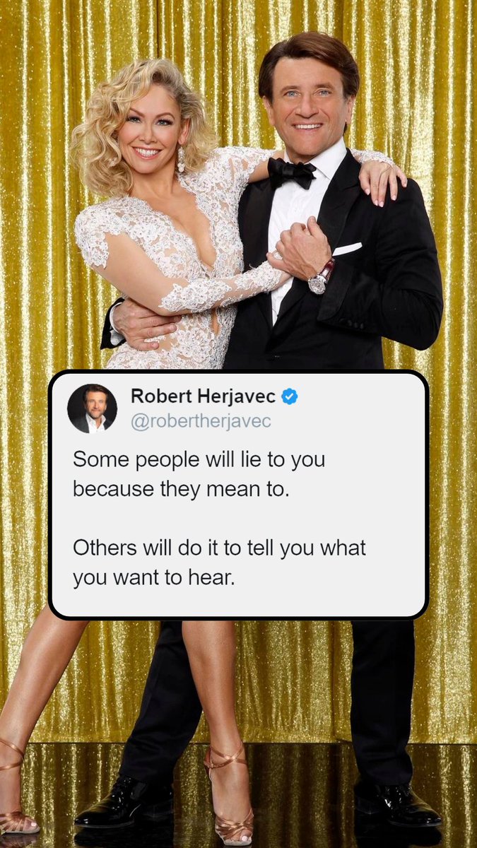 robertherjavec's tweet photo. Not all lies are malicious—some are meant to please.
In business, it’s up to you to discern the difference. 🤔
#TruthInBusiness https://t.co/UFjGpVgCK5