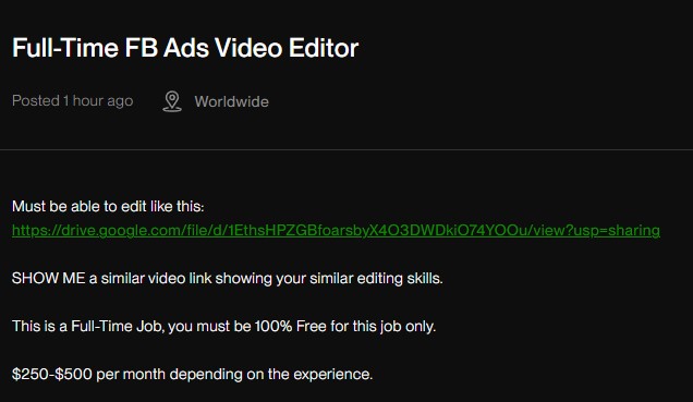 limb0wl - Video Editor tweet media