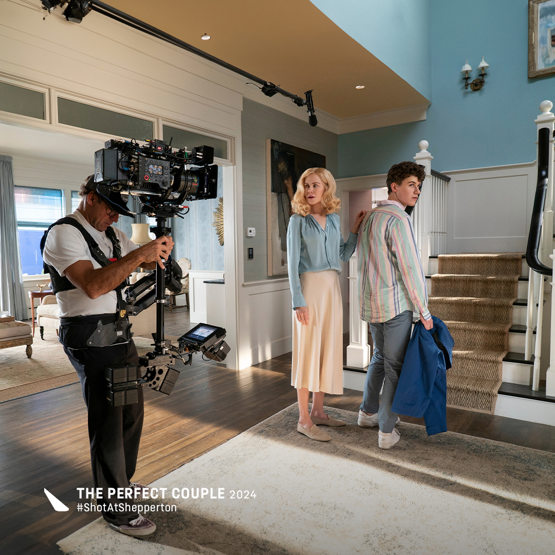 Pinewood Studios tweet media