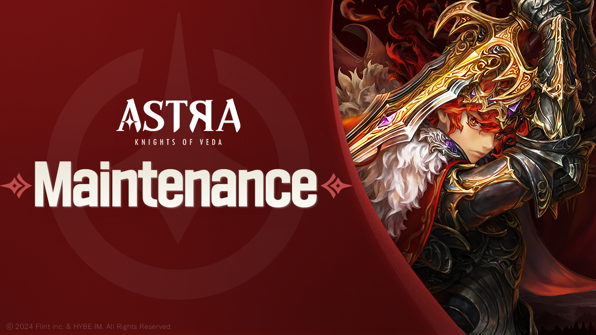 ASTRA Knights of Veda tweet media