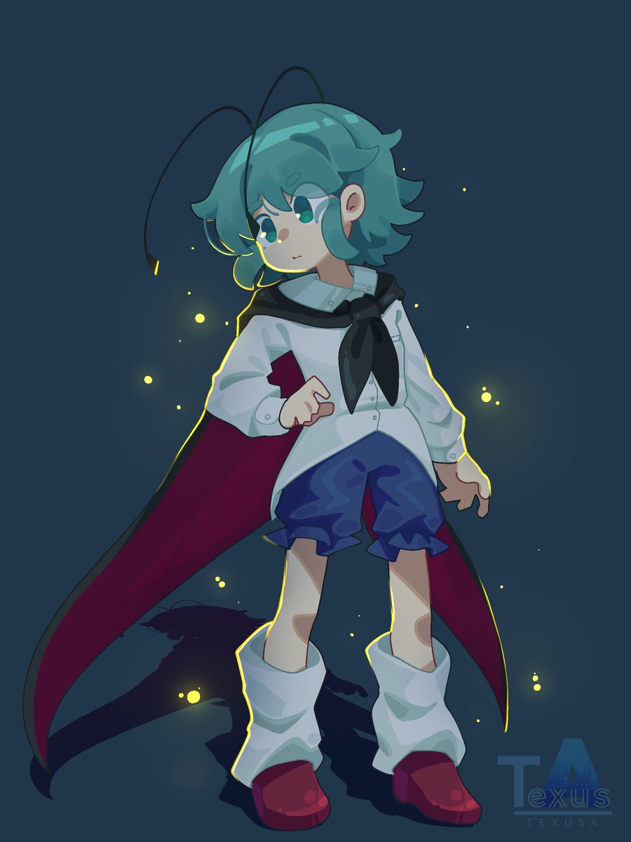 Wriggle #東方Project