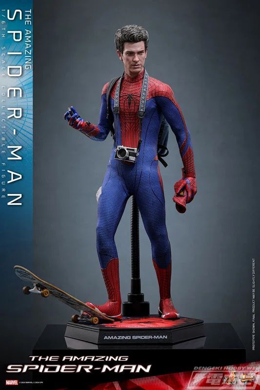 今日の話題】『アメイジング・スパイダーマン』#スパイダーマン の1/6