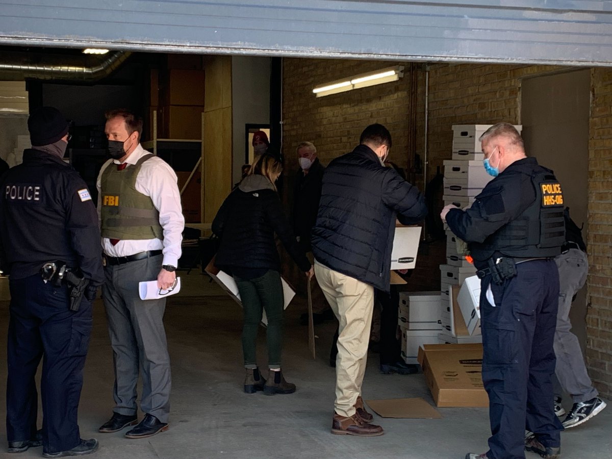 BlockClubCHI's tweet image. A Chicago COVID lab owner pleaded guilty to fraud in a $14 million scheme where his company provided fake negative results to people at the height of the pandemic. blockclubchi.co/3ZOXSAG