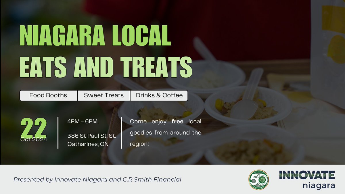 Innovate Niagara tweet media
