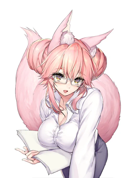 【FGO】コヤンちゃん#FGO#コヤンスカヤ 