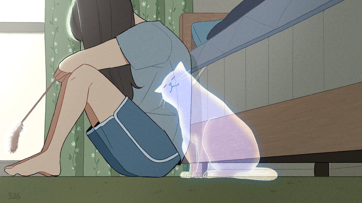 Don't worry, I’ll always be with you