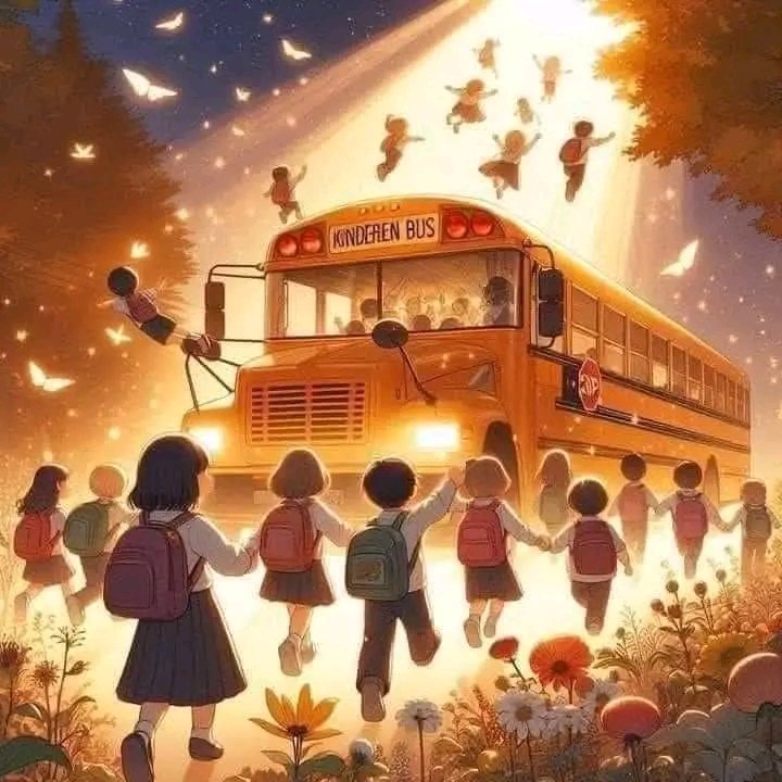 bbright_AiYibo's tweet image. I just read about the #BusFire in Thailand and my heart breaks!

Why is the world so brutal??
Didn't have the guts to even post that picture... Please find peace little angles.. 🙏
