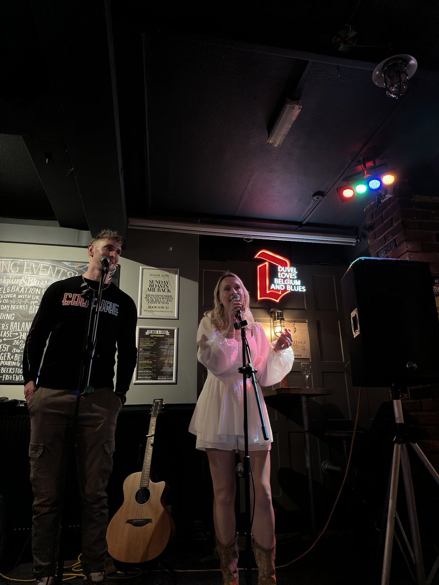 Eric Walker (@ericwalkeruk) on Twitter photo Thank you everyone who came down to watch <a href="/SarahMusicSongs/">Sarah Rose</a> and I at <a href="/musicinthecity/">Music in the City</a> - It's safe to say we had an absolute blast and I hope you did too! Watch this space for something very exciting coming from us soon... Thank you everyone who came down to watch <a href="/SarahMusicSongs/">Sarah Rose</a> and I at <a href="/musicinthecity/">Music in the City</a> - It's safe to say we had an absolute blast and I hope you did too! Watch this space for something very exciting coming from us soon...
