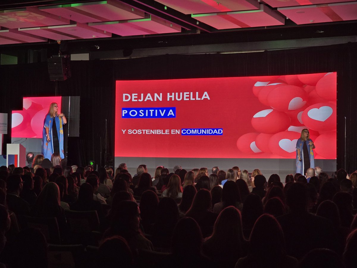 <a href="/zalvadora_/">Zalvadora</a> es patrocinador Gold en la Feria de Talento Humano ACRIP Colombia. Estamos comprometidos en impulsar la innovación y el conocimiento que transforman organizaciones desde su conocimiento interno. #TalentoHumano #Innovación #Zalvadora #ACRIPColombia
<a href="/Acripbogota/">ACRIP Región Central</a>