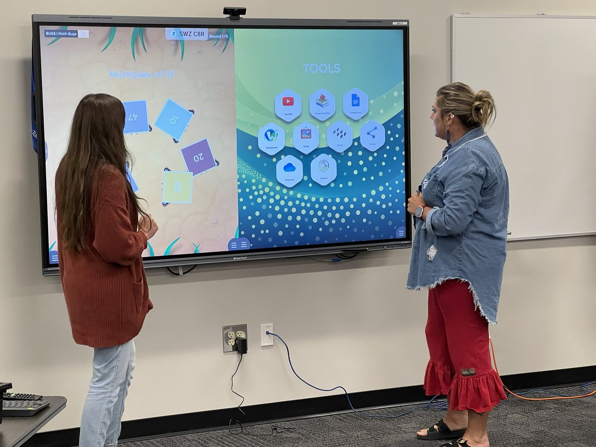 Hall County eLS (@hallco_els) on Twitter photo Another excellent round of <a href="/GetClearTouch/">Clear Touch</a> training today with awesome tchrs from <a href="/LulaElementary/">Lula Elementary</a> <a href="/HallcoCBHS/">Cherokee Bluff High</a> #LanierElementary Another excellent round of <a href="/GetClearTouch/">Clear Touch</a> training today with awesome tchrs from <a href="/LulaElementary/">Lula Elementary</a> <a href="/HallcoCBHS/">Cherokee Bluff High</a> #LanierElementary