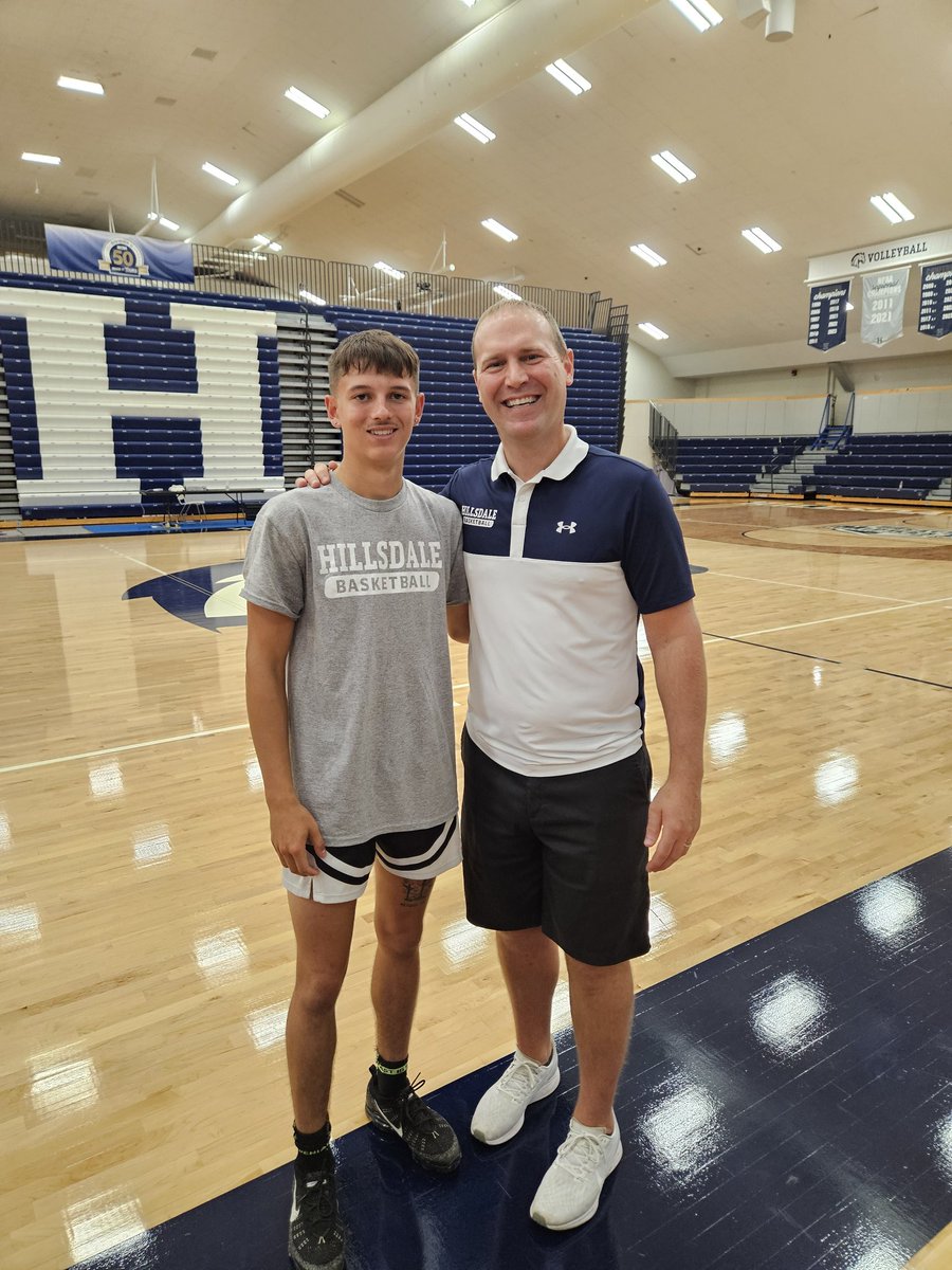Thank you, Hillsdale College, for an amazing camp!