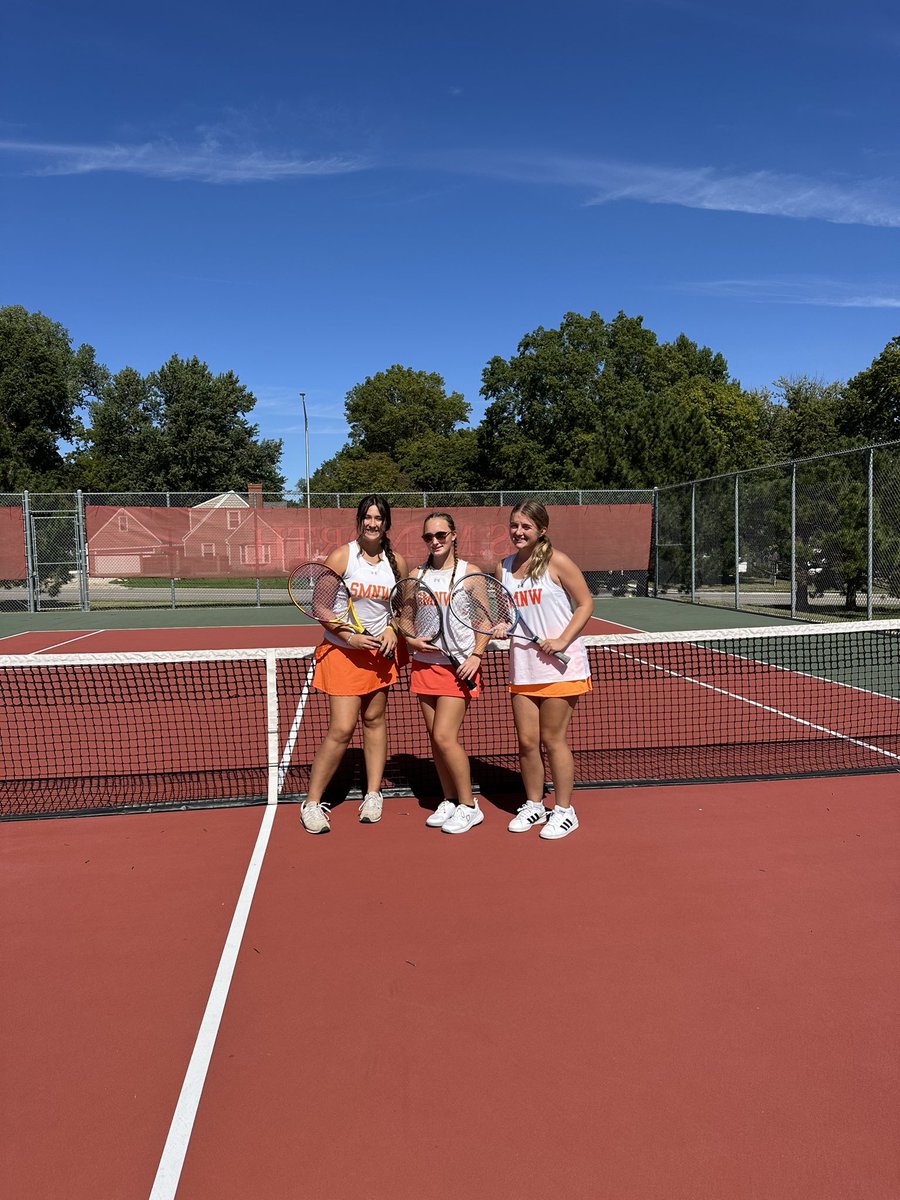 2nd Place at the SMSD District Tournament! 15 of our players helped to achieve this! Great work to all that played yesterday! <a href="/SMNWAthletics/">SMNW Athletics</a>
