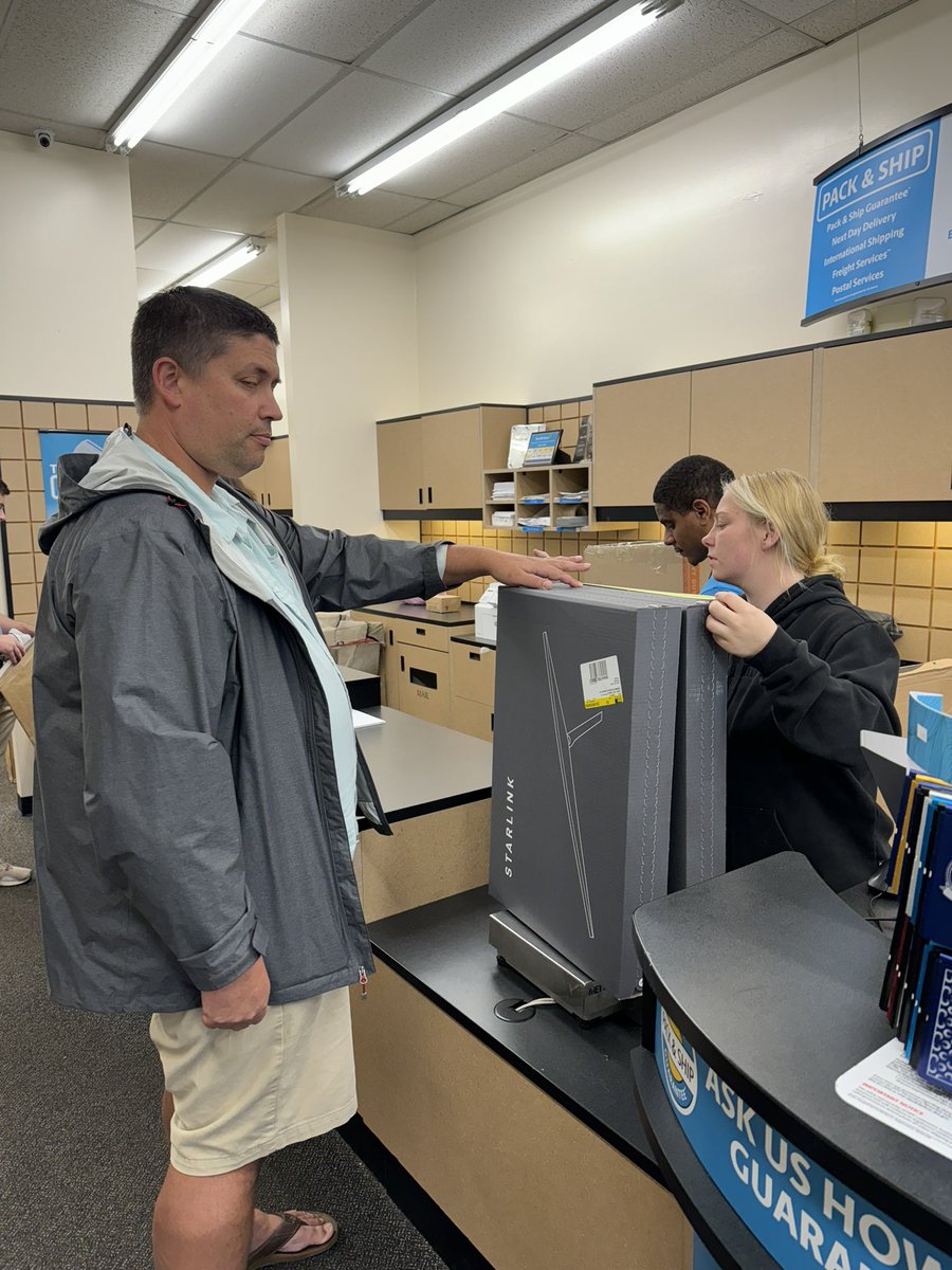 Thank you for your prayers. All of Mitchell/Martin, Ethan and Junior’s American and H2B workers are safe and accounted for. Praise God! Although hundreds remain unaccounted for. Yesterday, we sent Avery County two starlink transponders. DM me if u can help.