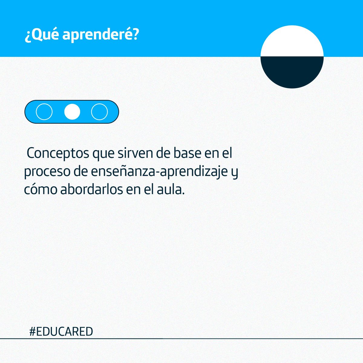 Educared Perú tweet media