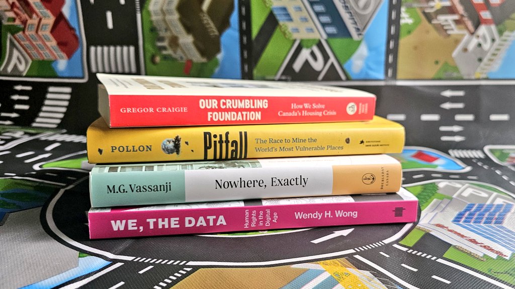 writerstrust's tweet image. "The 2024 #BalsilliePrize shortlist represents the pinnacle of Canadian #publicpolicy writing, deftly encapsulating some of the most intractable &amp;amp; difficult policy challenges facing governments &amp;amp; citizens alike."

Discover the shortlist at writerstrust.com/BalsilliePrize #cdnpoli #canlit