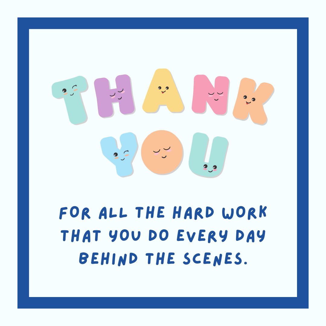 Today we celebrate the incredible custodians who keep our schools clean, safe, and welcoming. Their hard work behind the scenes ensures that our students, staff, and community have a bright and healthy environment where they can learn and grow. Please join us in thanking them!