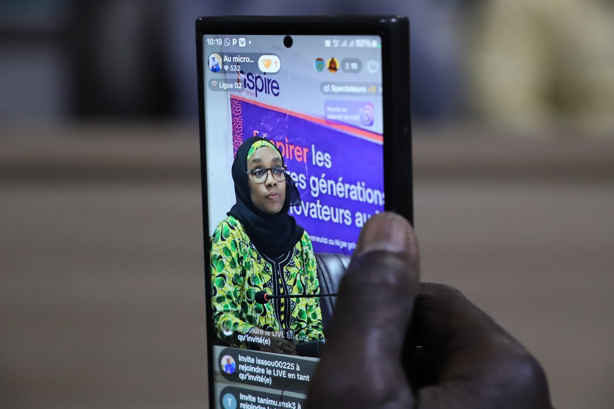 INSPIRE JEUNES tweet media