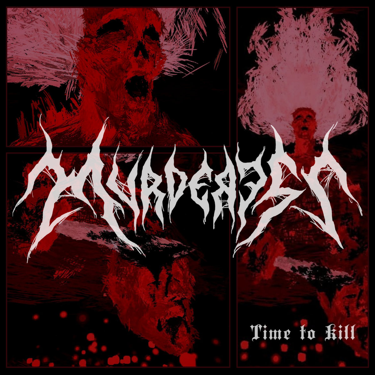 deadlystormzine's tweet photo. Raw, cold death metal that will drag you into the depths of dark human thoughts! Recenze/review - MURDERESS - Time to Kill (2024): https://t.co/O9ghAm6xVG #deathmetal #murderess #review #blackmetal #NowPlaying .@GrandSounds https://t.co/6eim2Ia7vC