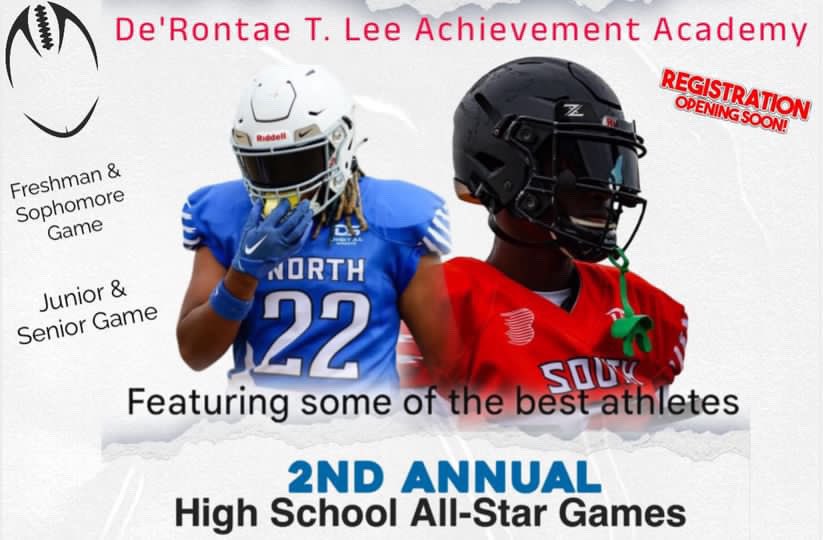 Coach De’Rontae Lee tweet media