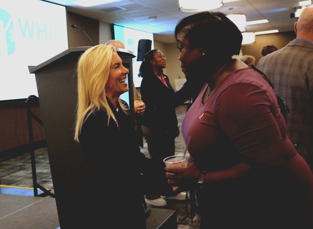 Yesterday we launched the Women's Health Innovation Network, a first-of-its-kind collaborative laboratory. The <a href="/CityofJax/">City of Jacksonville</a> is a lead investor in this exciting new incubator and accelerator for entrepreneurs who are working to solve health issues that affect women. Thanks to
