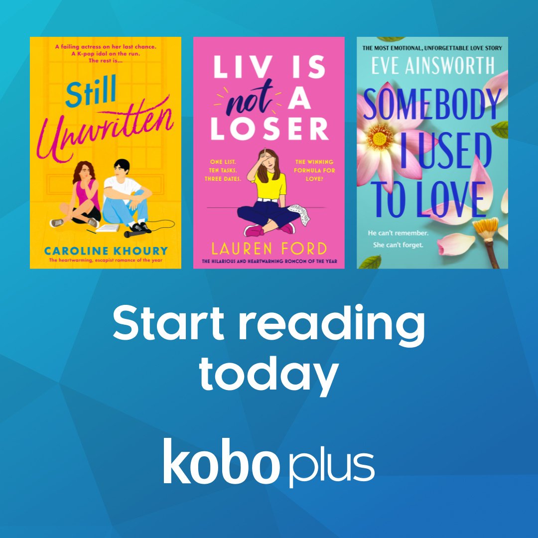 Calling all US and Canadian <a href="/kobo/">Kobo</a> plus subscribers!📚 Looking for your next #romance read? 😍

Check out some of the top handpicked romance titles, FREE for Kobo Plus users👉 tinyurl.com/KoboPlusRomance