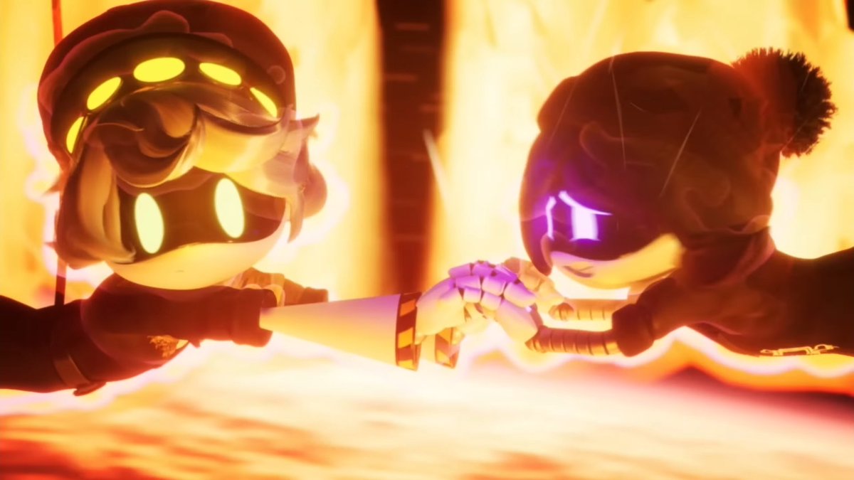 🇵🇸 لينا (they/them) | CEO OF ENVUZI 💛💜💛 tweet media