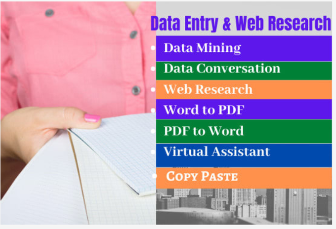 sayedteach84634's tweet image. Please check out my profile for any job of Data Entry or Virtual Assistant. fiverr.com/share/QdbV0e #dataentry #datamining #virtualassistant #webresearch