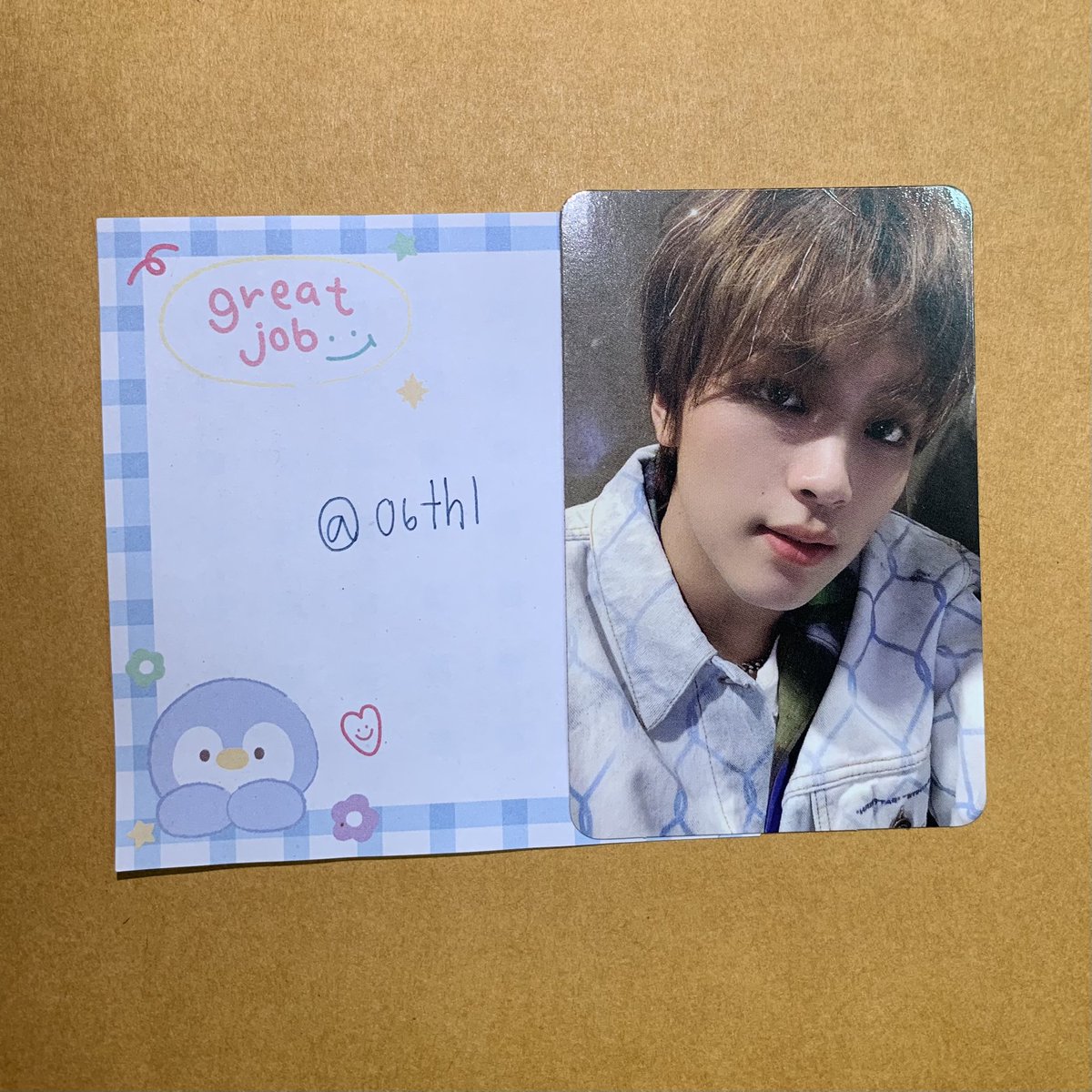 06thl's tweet photo. [พร้อมส่ง] 
แฮชาน reload

🌺 130฿ รวมส่งแล้วค่ะ
ดูเพิ่มเติมได้ค่ะ 🌟

DM 📍

#ตลาดนัดnct #ตลาดนัดอซท #ตลาดนัดnctdream https://t.co/iQyVtQtVgp