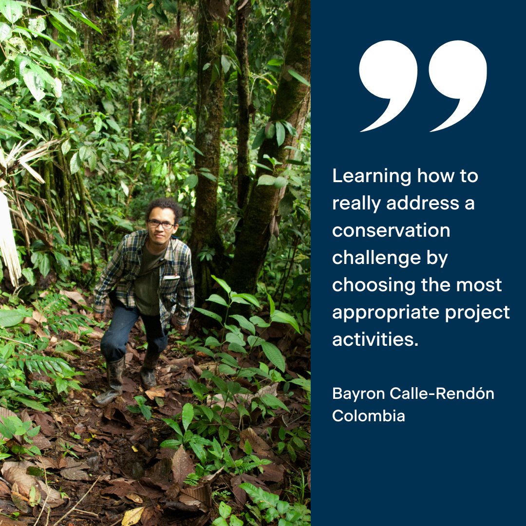 CLPawards's tweet photo. We're running our Conservation Management &amp; Leadership training workshop in Rwanda next week! 🥳

As you can see, our trainees are looking forward to the workshop for networking and skills-building 🙌

Want to join us next year? Apply now: https://t.co/SpawIApEsu

#WeAreCLP https://t.co/EC9VZgxY7O
