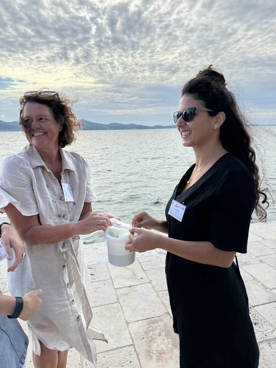 Beach Academy (@beachacadwales) on Twitter photo Thank you #emsea and Zadar university for a great conference. We had a blast, met lots of people advocating ocean literacy across Europe. Thanks for allowing us to represent South Wales by running a workshop. #EMSEA2024 #projectstarfish <a href="/BeachAcadWales/">Beach Academy</a> <a href="/_OLW_/">DysguAwyrAgoredCymru/OutdoorLearningWales</a> Thank you #emsea and Zadar university for a great conference. We had a blast, met lots of people advocating ocean literacy across Europe. Thanks for allowing us to represent South Wales by running a workshop. #EMSEA2024 #projectstarfish <a href="/BeachAcadWales/">Beach Academy</a> <a href="/_OLW_/">DysguAwyrAgoredCymru/OutdoorLearningWales</a>