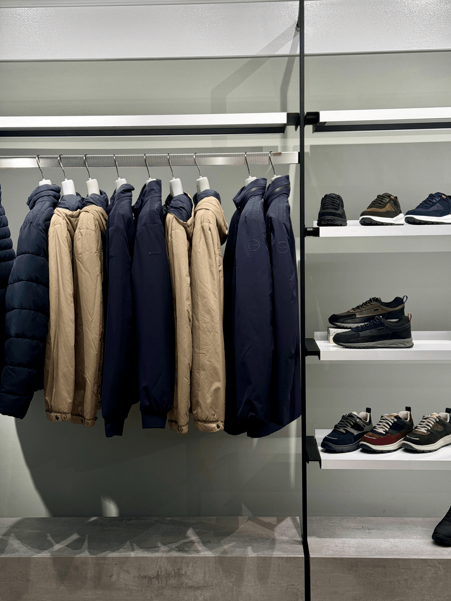 Great news, Brent Cross shoppers! 🎉

The new Geox store is now open! Whether you're after sleek everyday shoes or a standout piece, Geox has what you need.

Pop in today and get ready for the season ahead. See you there! 👞🍂🧥 #BrentCross #Geox #NewStoreOpening