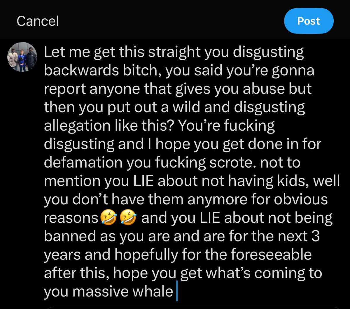 Lewis tweet media
