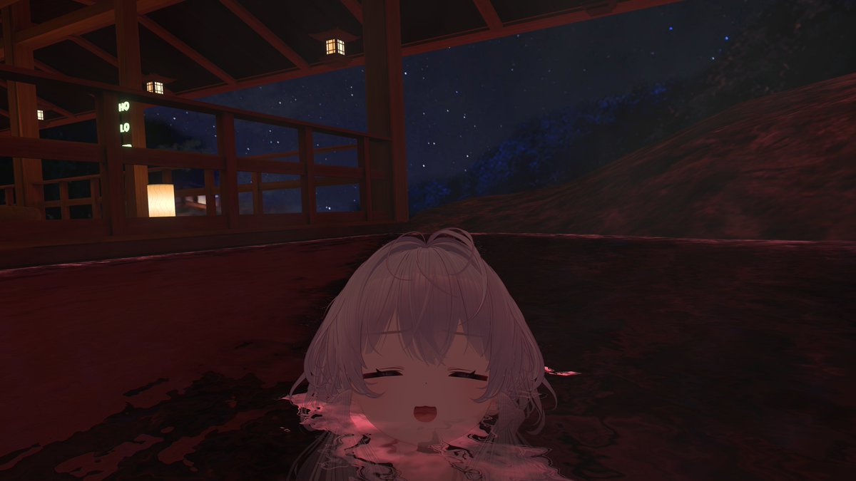 Alice3920's tweet photo. ようやく秋っぽくなってきたので温泉ワールドの出番が増えそうですね…！
でも湯舟に浸かりながら寝るのは危険なので気を付けましょう… https://t.co/YkHtmc6Nji