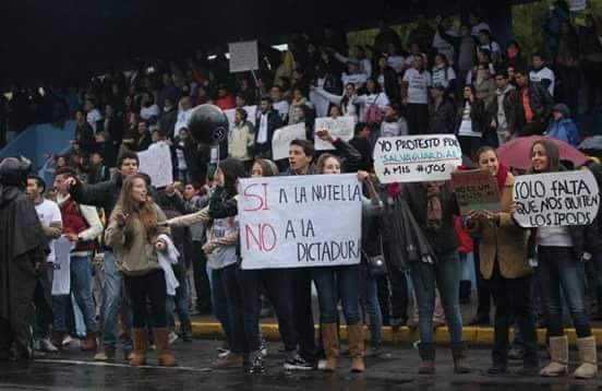 no se ustedes pero a mí me cuesta creer que pasamos de esto a NO TENER LUZ POR 12 HORAS