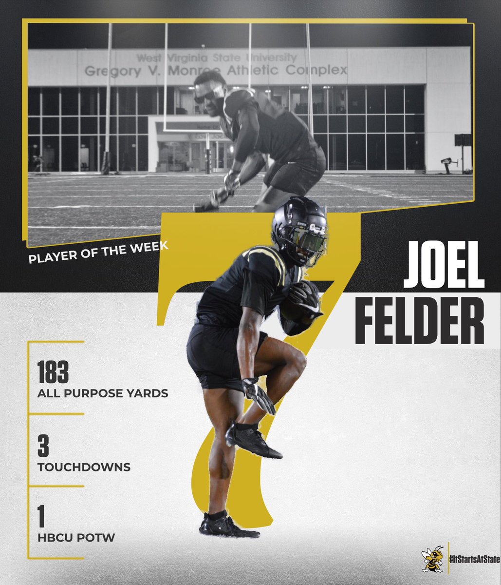 WVSU Football tweet media