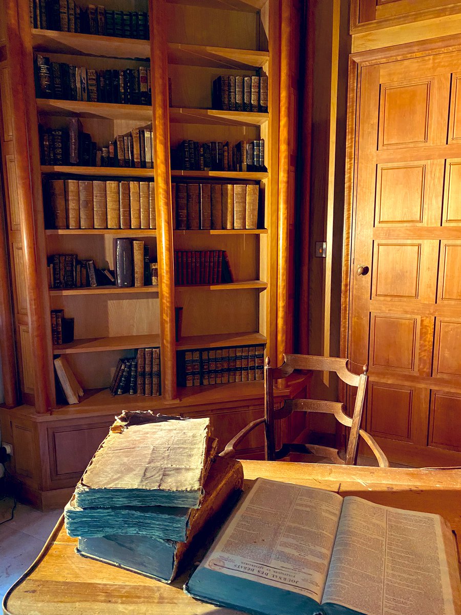 📚 Maison de Chateaubriand et tour Velléda, où l’auteur allait écrire… jusqu’à 15h par jour !