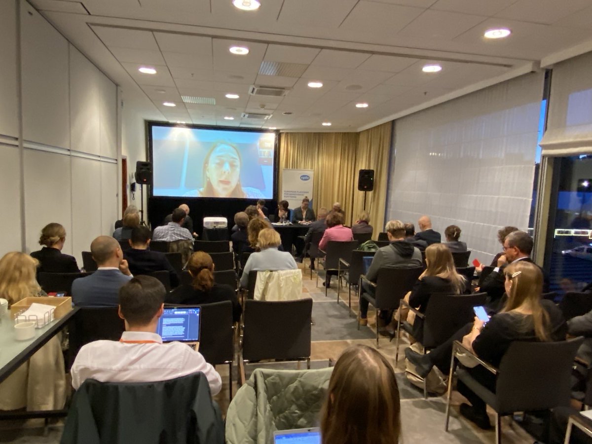 Fundacja Odpowiedzialna Polityka (@odp_polityka) on Twitter photo Wczoraj odbył się event towarzyszący Warsaw Human Dimension Conference, organ. przez <a href="/EPDE_org/">EPDE - European Platform for Democratic Elections</a>!
✅Nasza <a href="/zlutek/">Zosia Lutkiewicz</a> wskazała, co już udało się w Polsce zrobić na rzecz kompleksowych reform wyborczych: praca #NGO, współpraca ze środowiskiem akademickim i budowanie relacji z adm. wyb. Wczoraj odbył się event towarzyszący Warsaw Human Dimension Conference, organ. przez <a href="/EPDE_org/">EPDE - European Platform for Democratic Elections</a>!
✅Nasza <a href="/zlutek/">Zosia Lutkiewicz</a> wskazała, co już udało się w Polsce zrobić na rzecz kompleksowych reform wyborczych: praca #NGO, współpraca ze środowiskiem akademickim i budowanie relacji z adm. wyb.