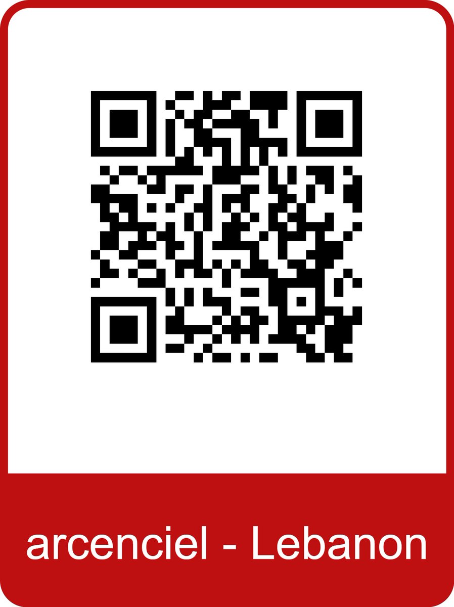 Engage with <a href="/AecArcenciel/">arcenciel.aec</a> 

In these times of crisis in 🇱🇧 LEBANON, even a small contribution can make a huge difference. If you’d like to support, here’s how you can donate:

<a href="/pierreissa_/">Pierre Issa</a>