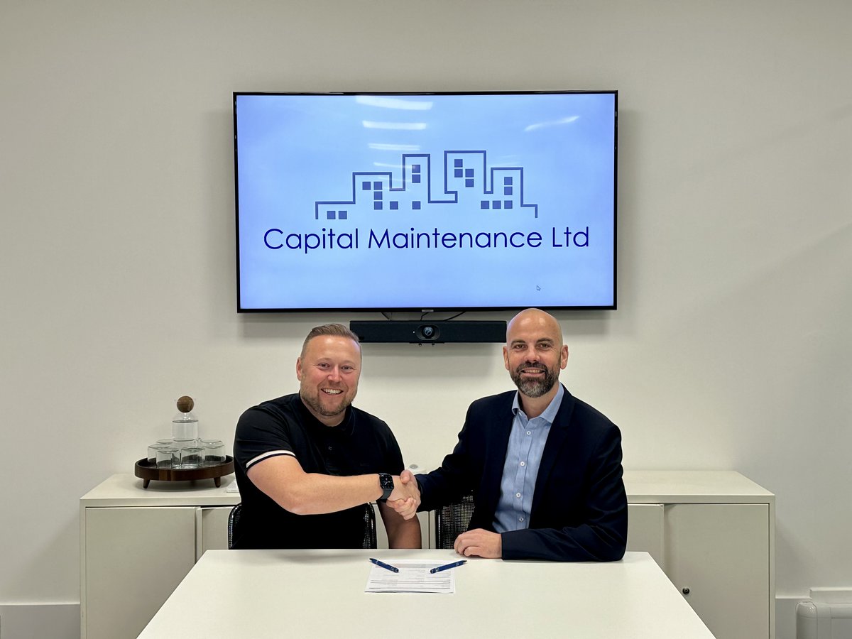 Press Release Capital Maintenance acquired by <a href="/SasseGroupUK/">Sasse Group UK</a> – October 2024

capitalmaintenanceltd.com/post/press-rel…