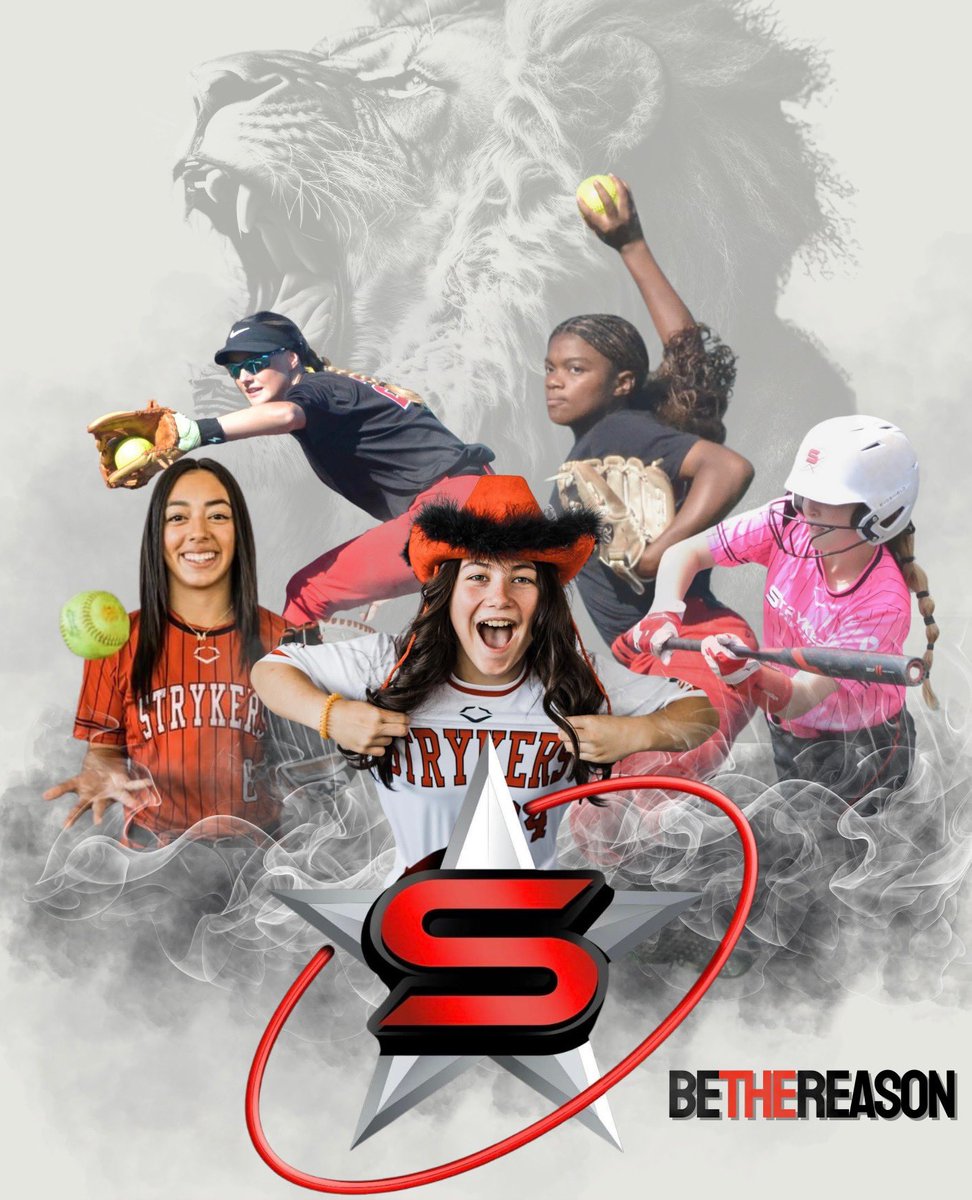 October is here with <a href="/StrykersNation/">StrykersFastpitchOrg</a> . <a href="/LineDsoftball/">Line Drive Media</a>