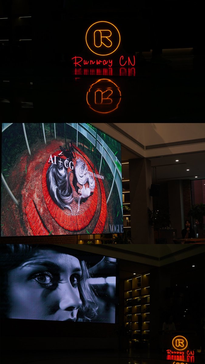 JunieLauX's tweet photo. Runway Meetup China 🇨🇳 @runwayml 
It was my first time organizing AI event, and it was a great success! 👯‍♂️
Over 800+ people signed up, and due to venue capacity, 300+ attendees joined us. 🚀
Let’s explore and reshape the future of AI storytelling together! ✨ https://t.co/zrCWlLNhzx