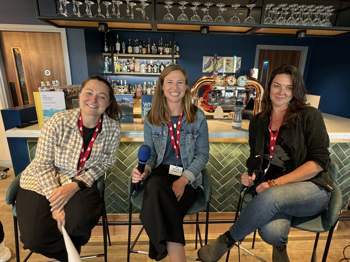 petra_shepherd's tweet image. Attending the @TravWriters #BGTWBetterWorld Sustainability Symposium @HyattPlaceLondonCityEast   Some phenomenal speakers @AlexOuthwaite @Diana_Jarvis @HollyTuppen and lots to think about #MakeTravelMatter #slowtravel @explorecanada